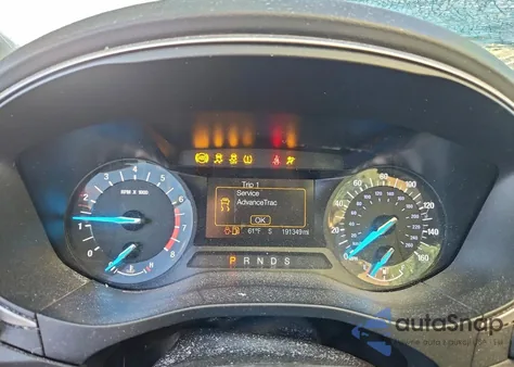 2016 Ford Fusion Se z USA, uszkodzony, nr VIN 3FA6P0H7XGR122842